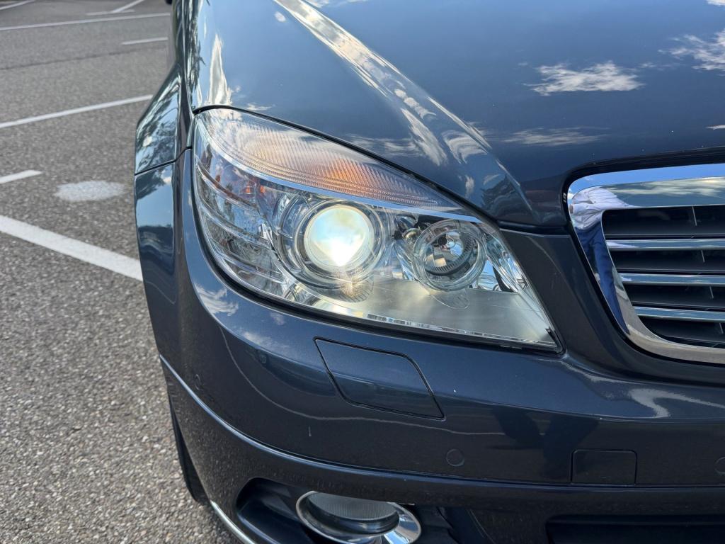 Mercedes-Benz C-Klasse 320 cdi elegance lschuif- kanteldak l bi-xenon l com