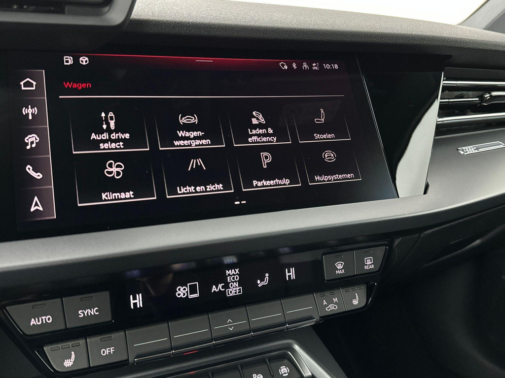 Audi A3 sportback advanced edition 40 tfsi e 150 kw / 204 pk sportba