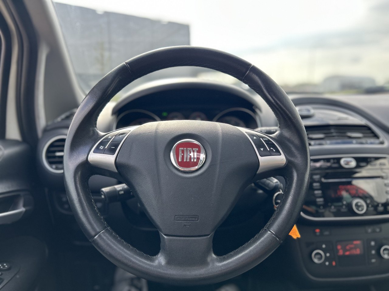 Fiat Punto Evo 0.9 TwinAir Lounge/PANO/AIRCO/CRUISE CONTR/