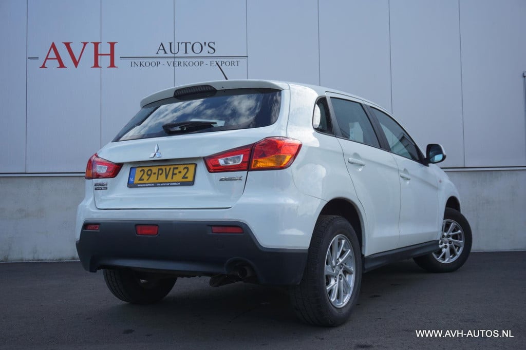 Mitsubishi Asx 1.6 inform cleartec
