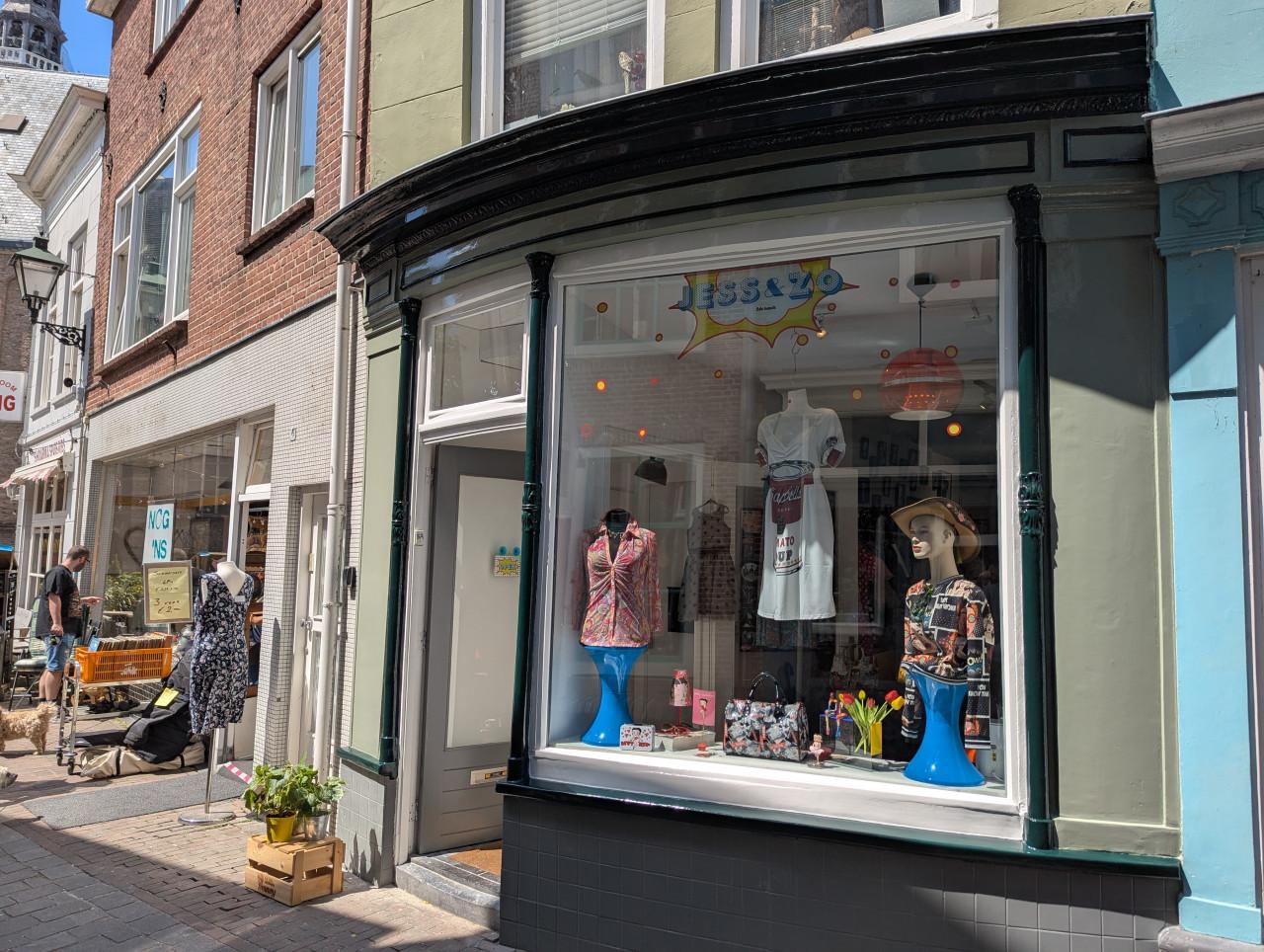 Te huur: Winkelruimte in hartje binnenstad Vlissingen – Sint Jacobsstraat 5