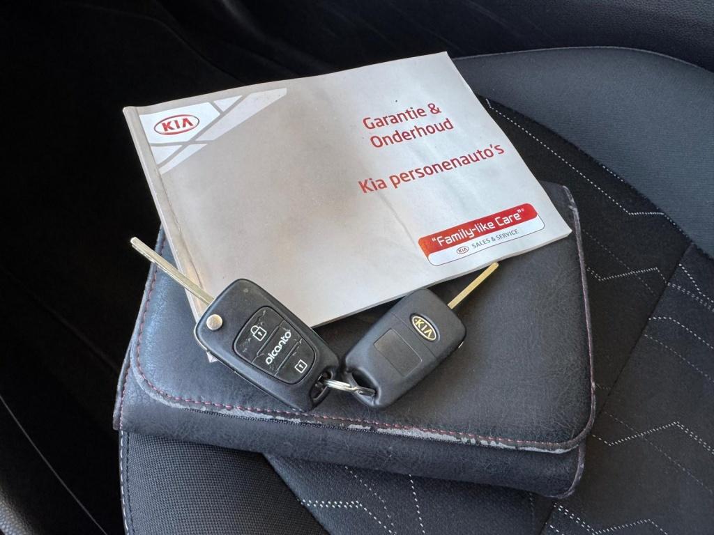 Kia Picanto 1.0 cvvt plus p. - eerste eigenaar