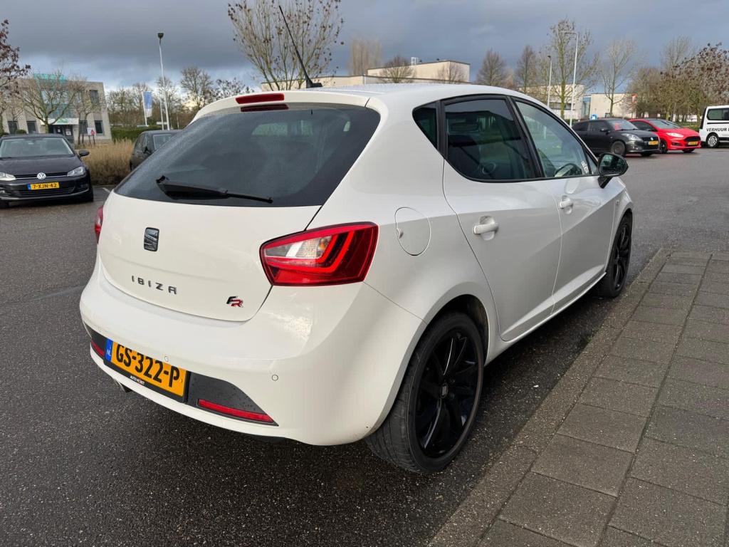 Seat Ibiza sc 1.0 ecotsi fr