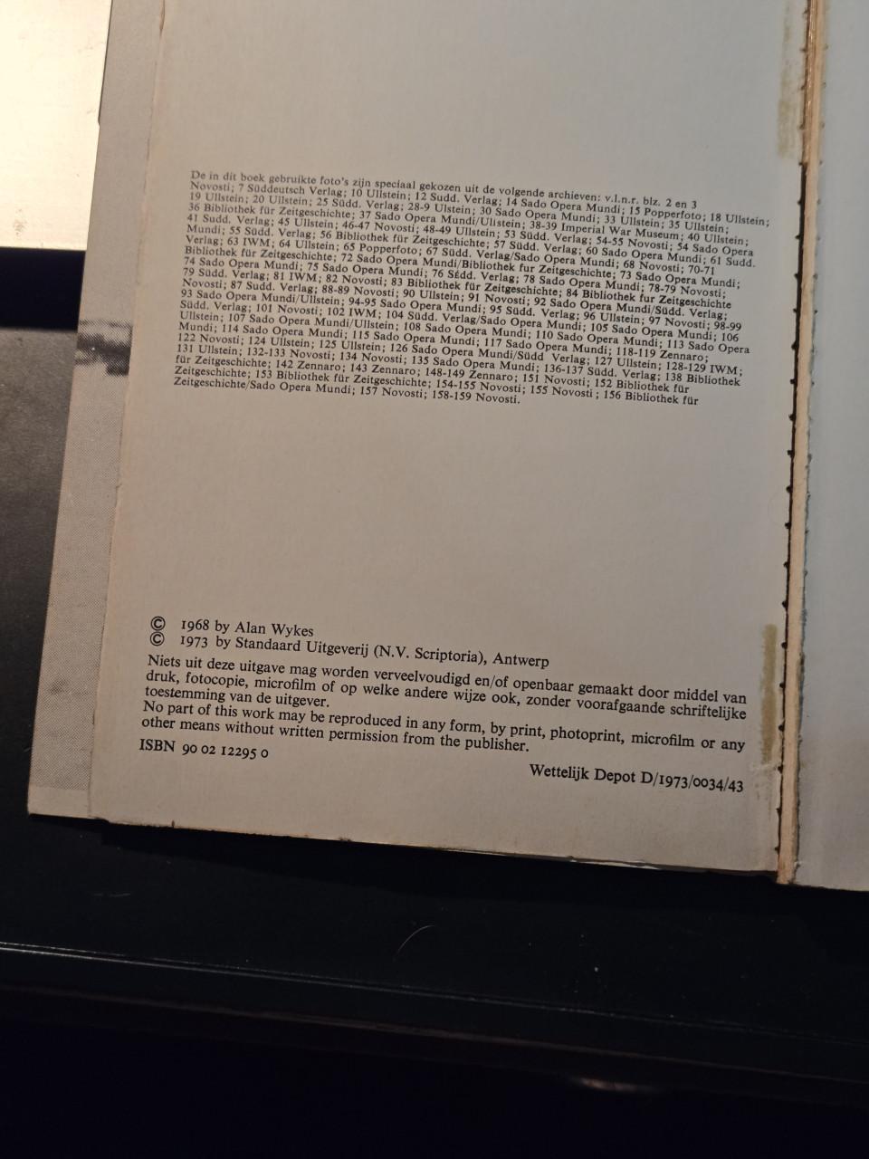 Boek: Het beleg van Leningrad 1973 1e druk