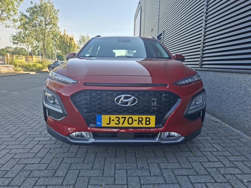 Hyundai Kona 1.6 hybrid comfort smart