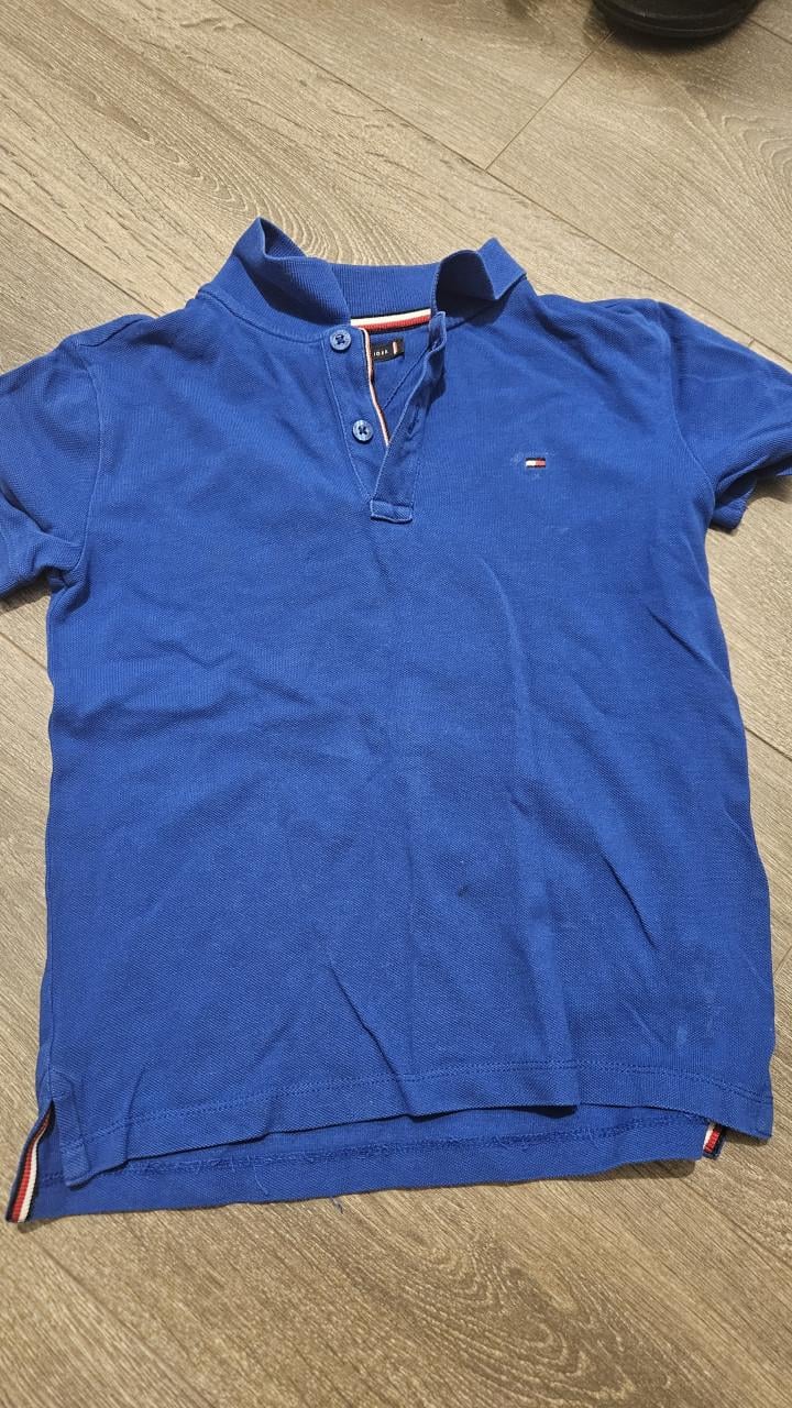 Jongens kleding 122/128