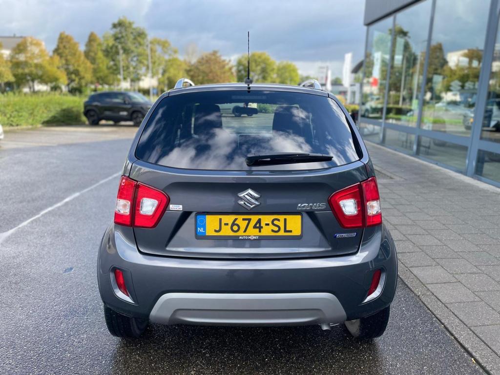 Suzuki Ignis 1.2 smart hybrid select cruise control