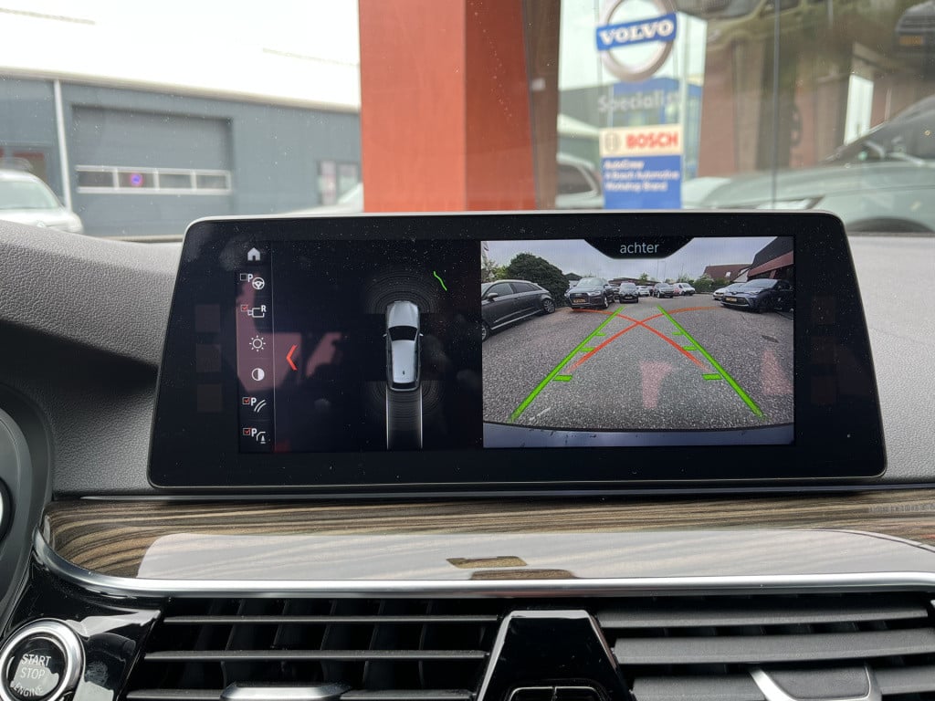 BMW 5 Serie touring 540i xdrive high executive memory aut. | navi | camera 
