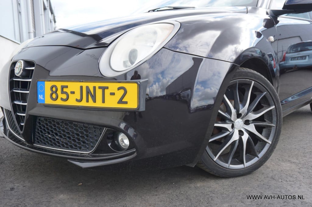 Alfa Romeo MiTo 1.4 distinctive