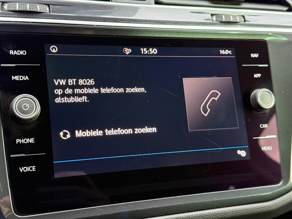 Volkswagen Tiguan 1.5 tsi act highline