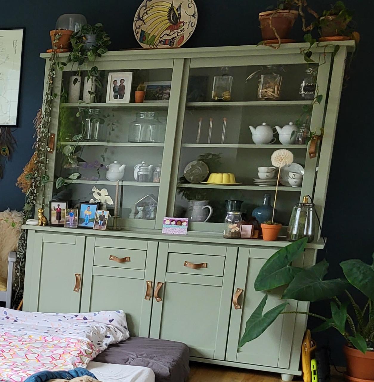 Kast woonkamer , refurbished