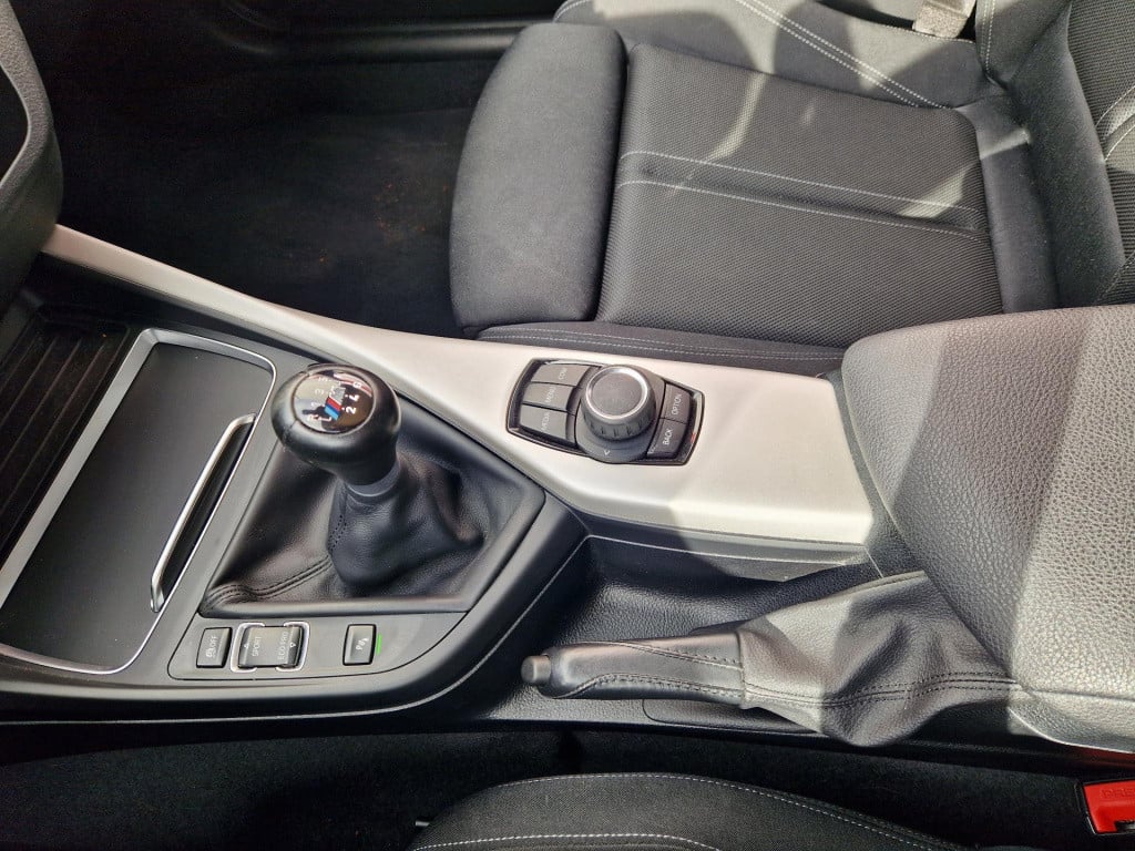 BMW 1 Serie 116i corporate lease high executive