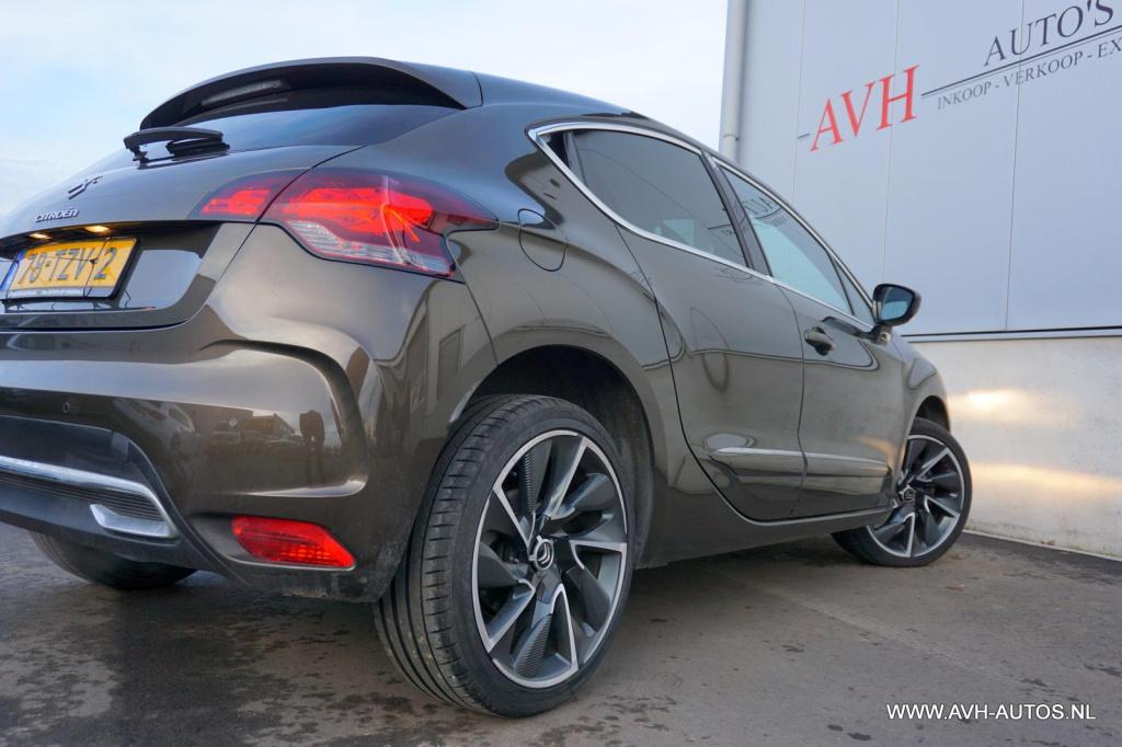Citroen DS4 1.6 thp so chic automaat