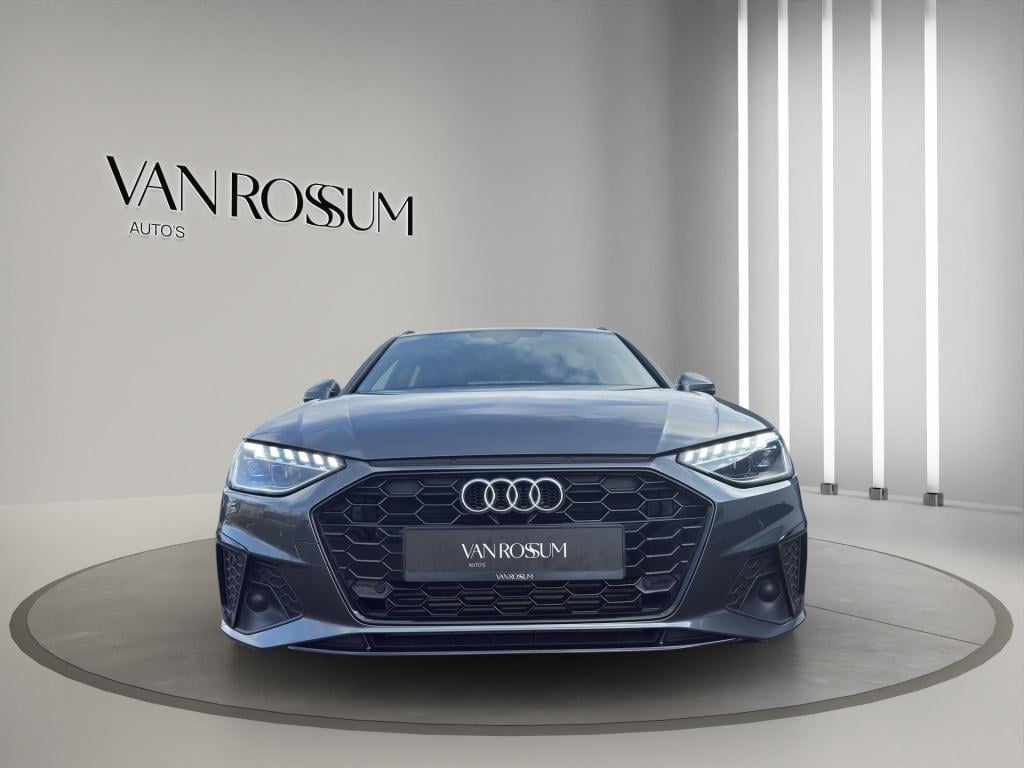 Audi A4 avant 35 tfsi s edition | 18"| pano | led | leder & verwarm | matri