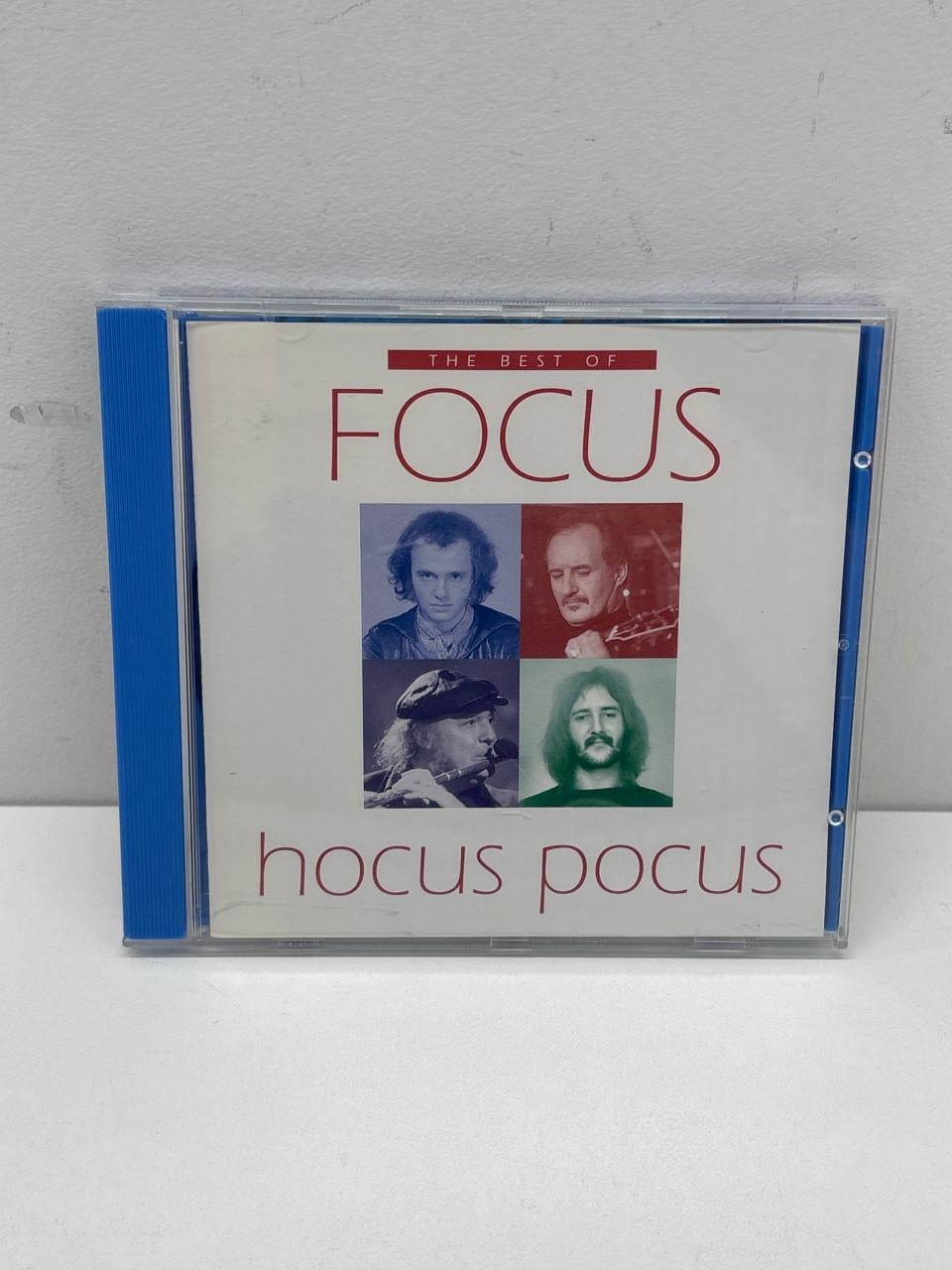 Focus - The Best of Focus Hocus Pocus
