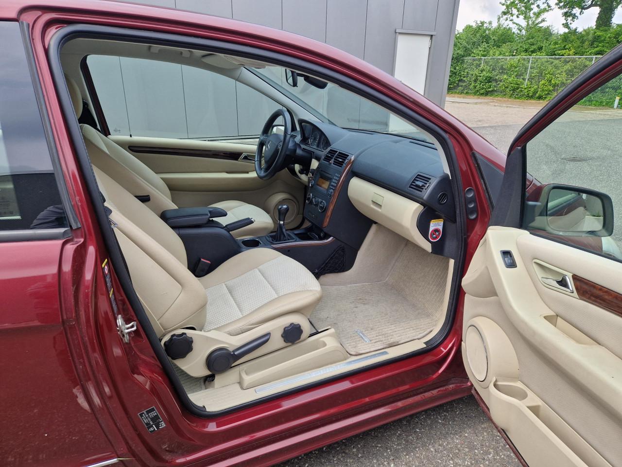 Mercedes-Benz A-klasse 160 BlueEFFICIENCY Business Class Elegance