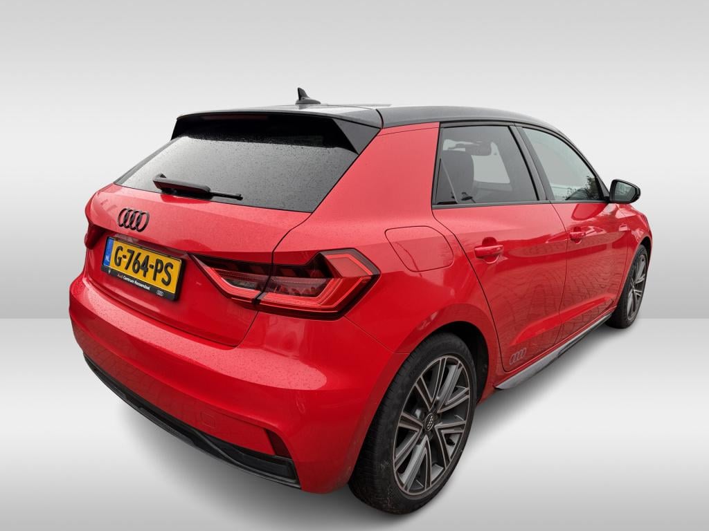 Audi A1 Sportback 25 tfsi epic org. nl | b&o | carplay