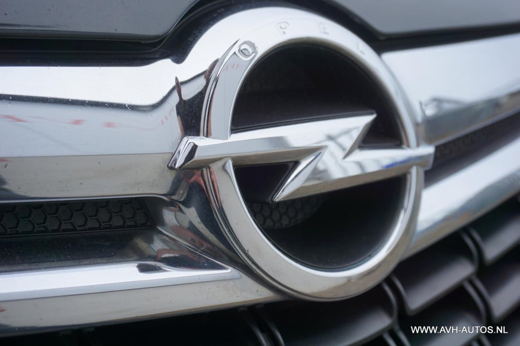 Opel Zafira tourer 1.4 berlin