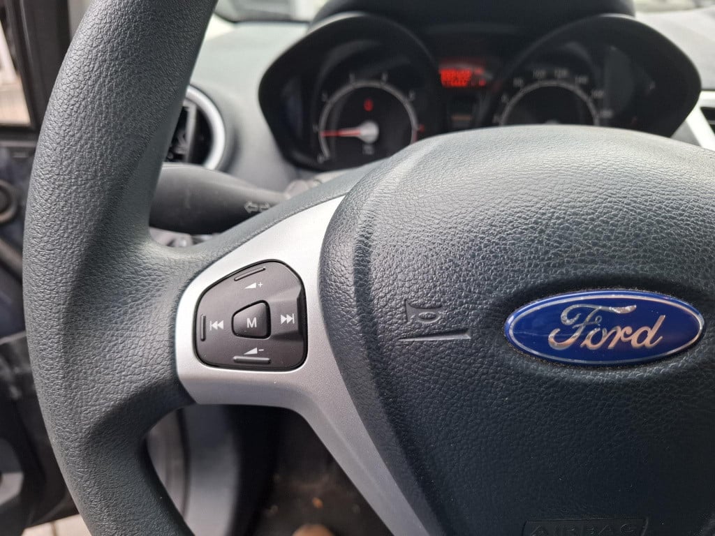 Ford Fiesta 1.25 champion airco 5-drs 1e eigenaar!
