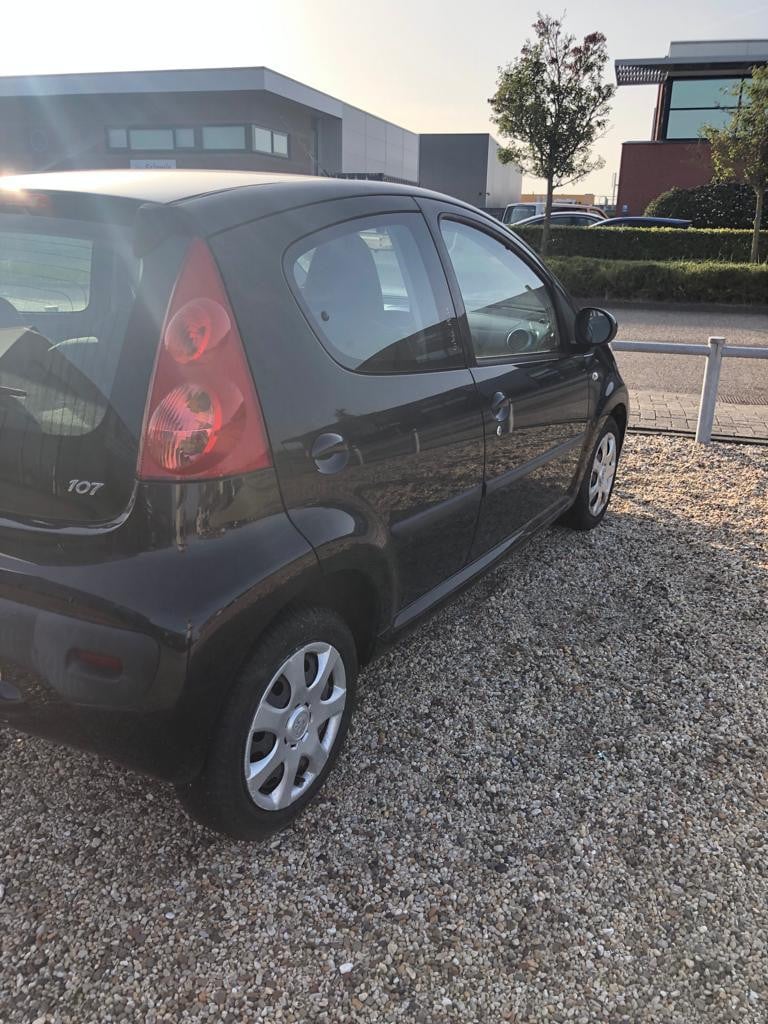 Peugeot 107