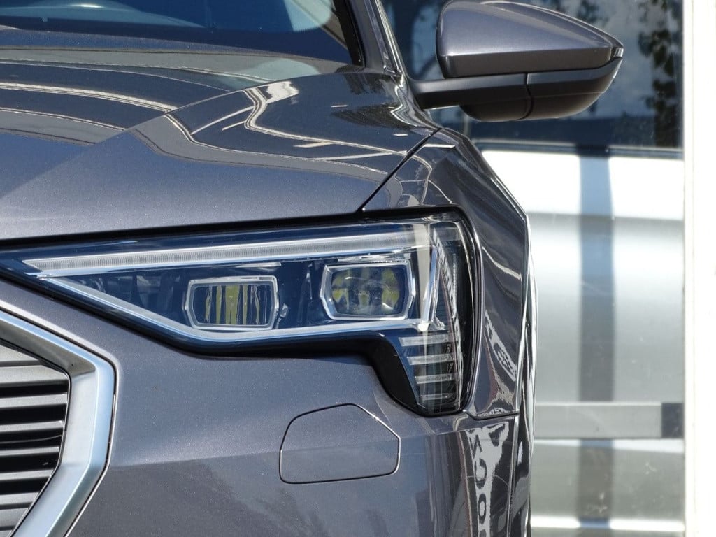 Audi E-tron e-tron 50 quattro launch edition plus 71 kwh 313pk