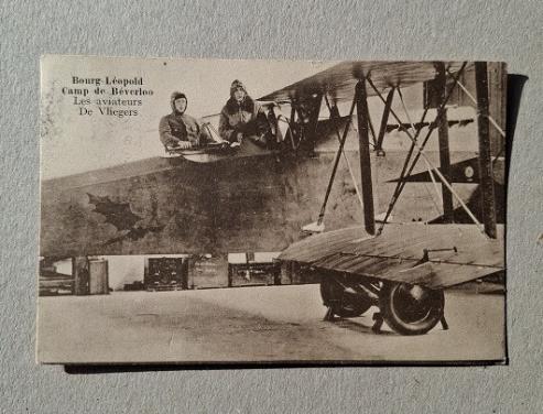 Militair Kamp Beverloo - De Vliegers
