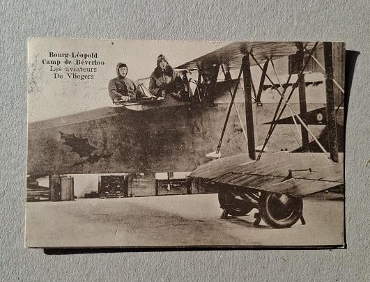 Militair Kamp Beverloo - De Vliegers