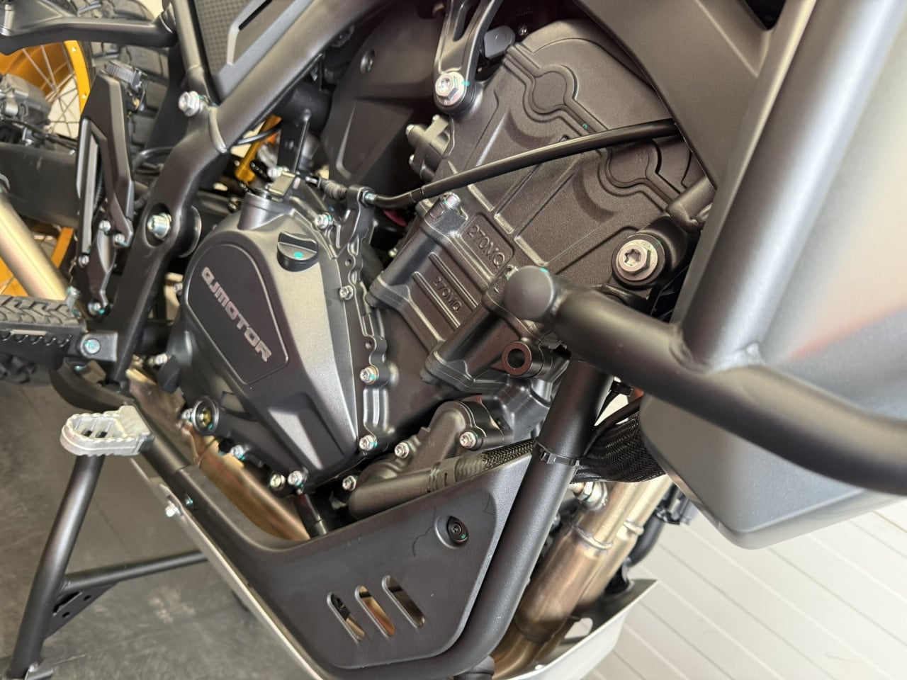 QJMotor SRT 450 RX | Allroad | Nieuw model | Op voorraad