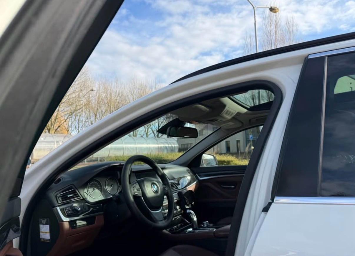 BMW 523i 3.0 High Executive | Apk | Airco | Pano | Automaat | Cruise