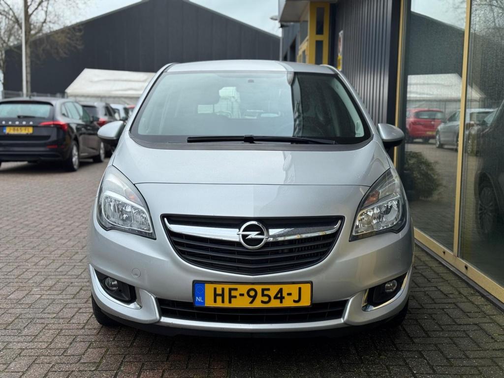 Opel Meriva 1.4 turbo berlin