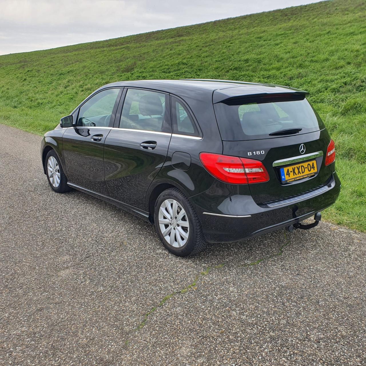 Mercedes-Benz B-klasse 180 Ambition