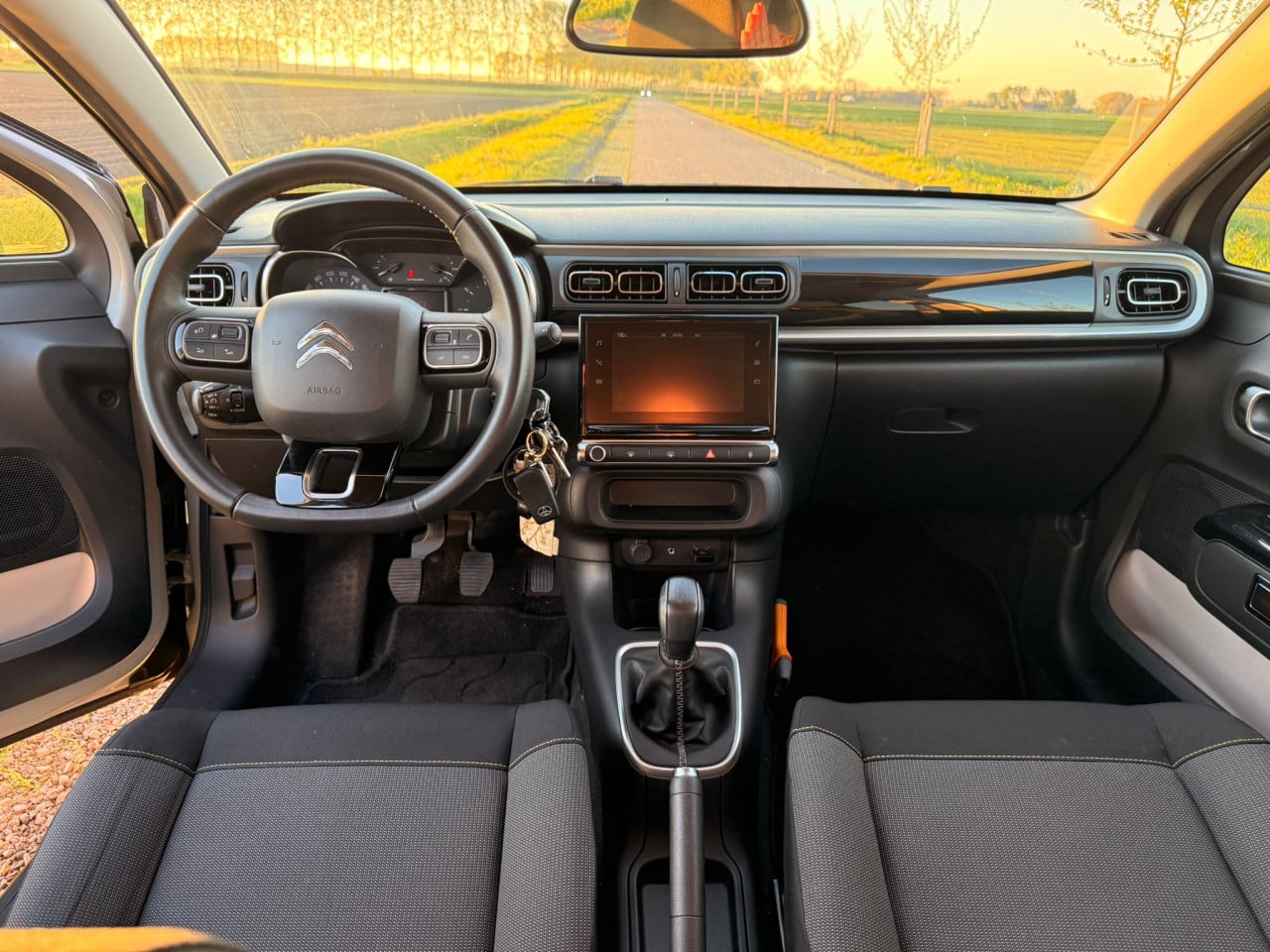 Citroën C3 | 2017 | 108.000km | Trekhaak