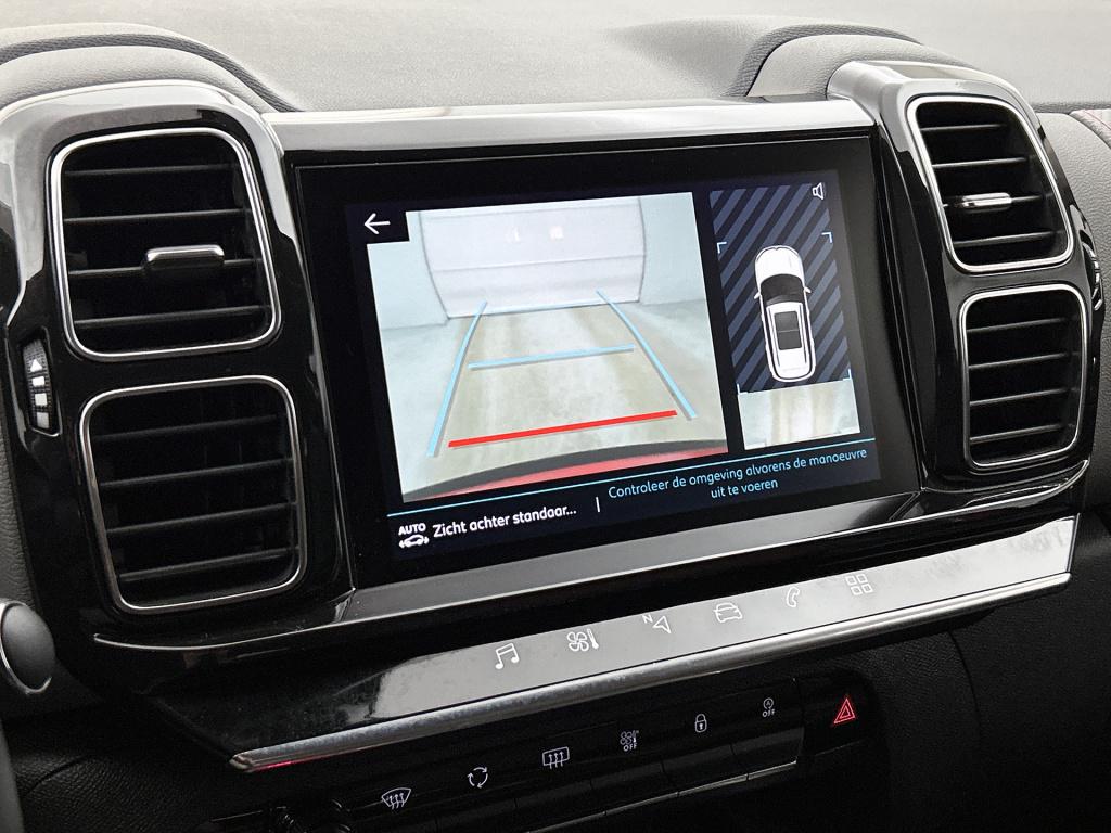 Citroen C5 Aircross 130 pk feel | rijklaar | parkeersensoren rondom | camer