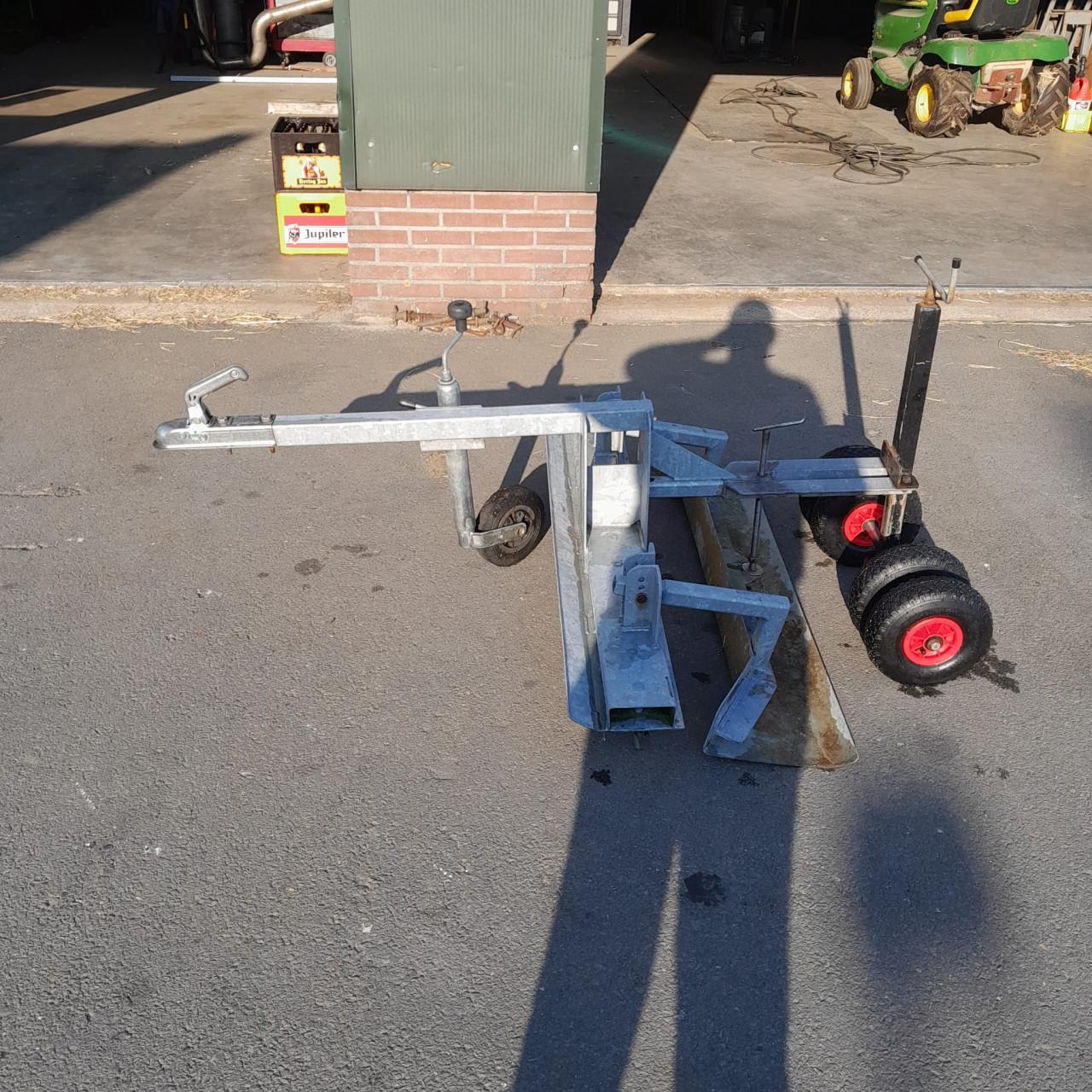 Te koop: Bakvlakker