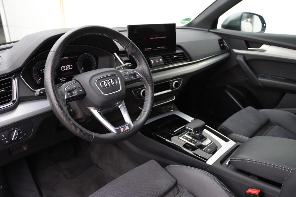 Audi Q5 sportback 50 tfsi e s edition competition 299pk s-tronic | soh 92,3