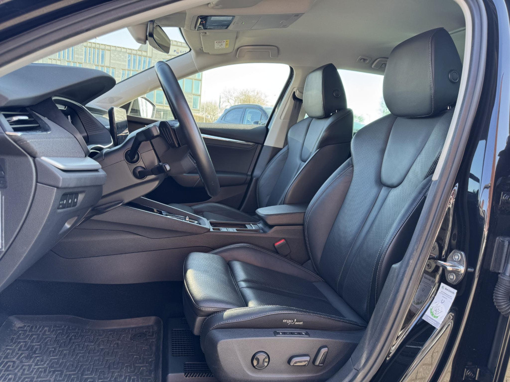 Skoda Octavia combi 1.4 tsi iv phev business edition plus | ergo comfortsto