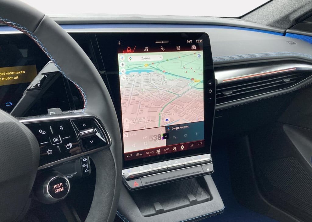 Renault Scenic e-tech ev87 long range esprit alpine - 5 jaar garantie