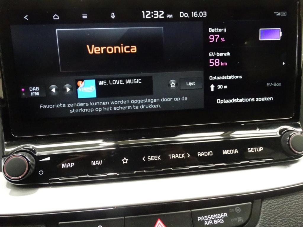 Kia Xceed 1.6 gdi phev 142pk dct6 dynamicline