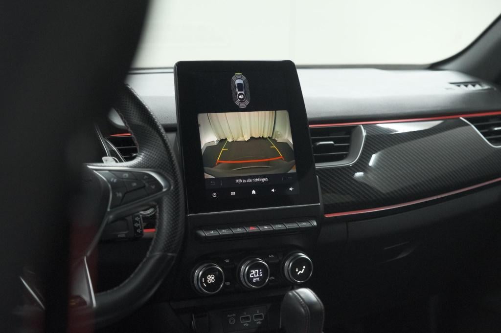 Renault Arkana 1.3 tce 140 edc rs line | camera | cruise control adaptief |