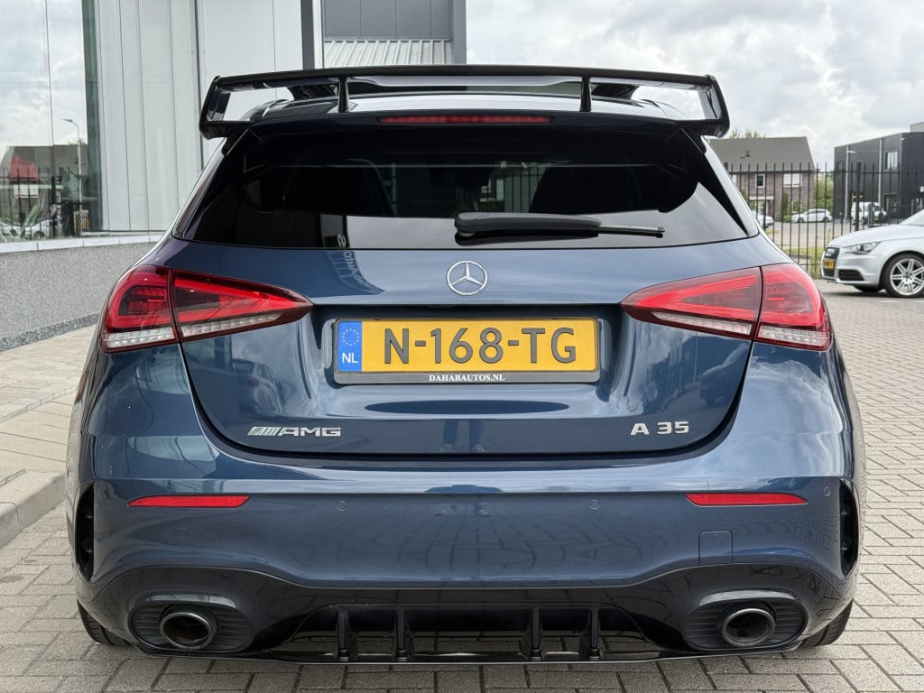 Mercedes-Benz A-Klasse amg 35 4matic edition 1 premium plus | burmester | p