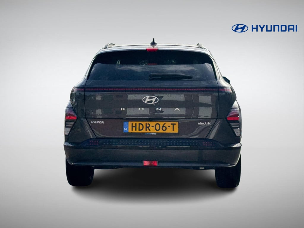 Hyundai Kona electric comfort smart 65.4 kwh + warmtepomp