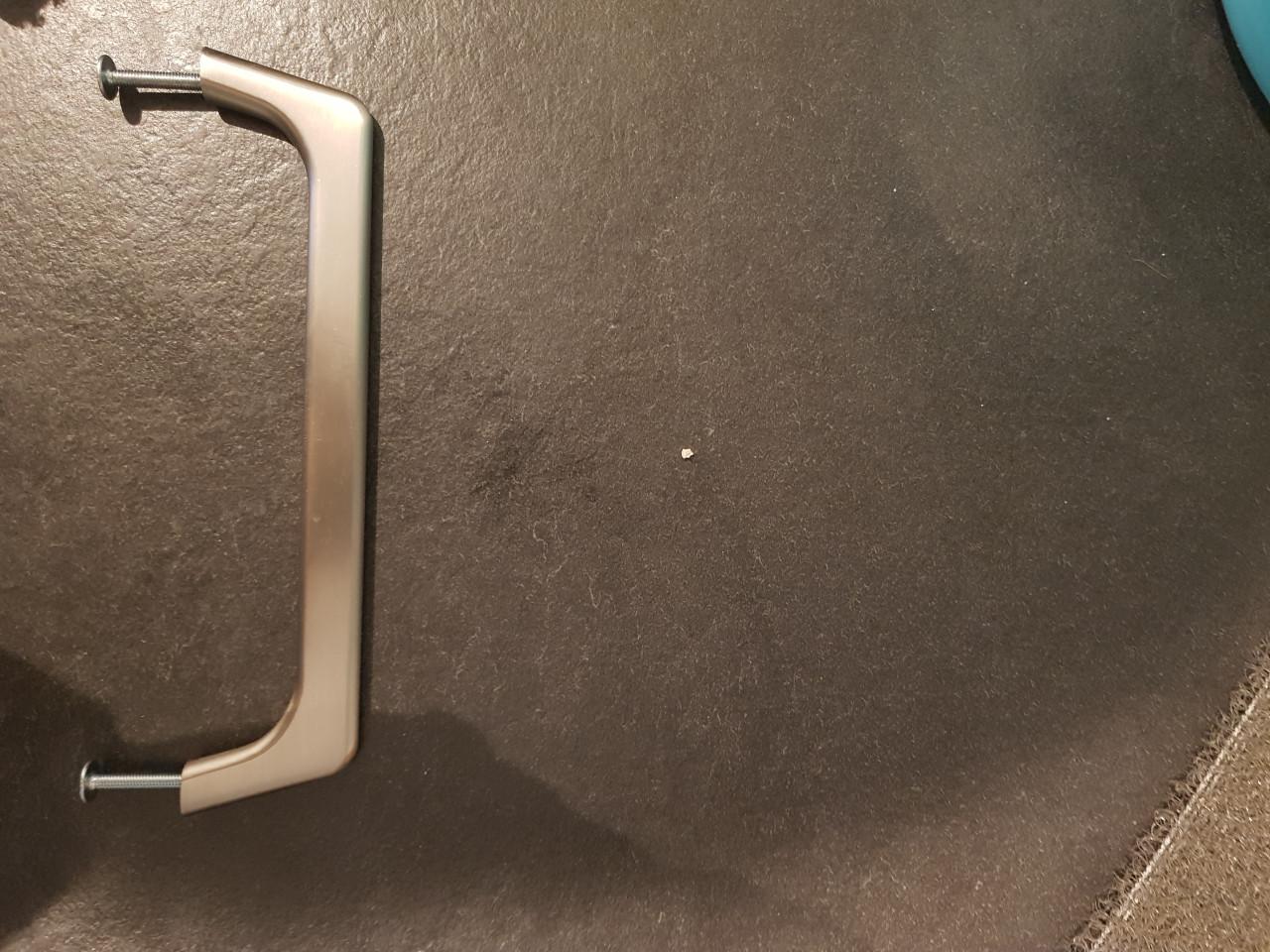 Deurgrepen voor keukenkastjes