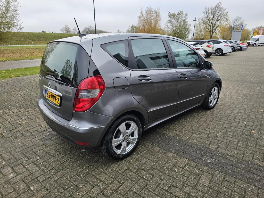 Mercedes-Benz A-Klasse 160 blueefficiency business class avantgarde