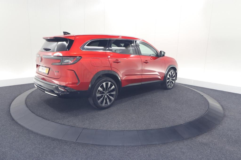 Renault Espace e-tech full hybrid 200 techno | 7 zitplaatsen | camera | ada