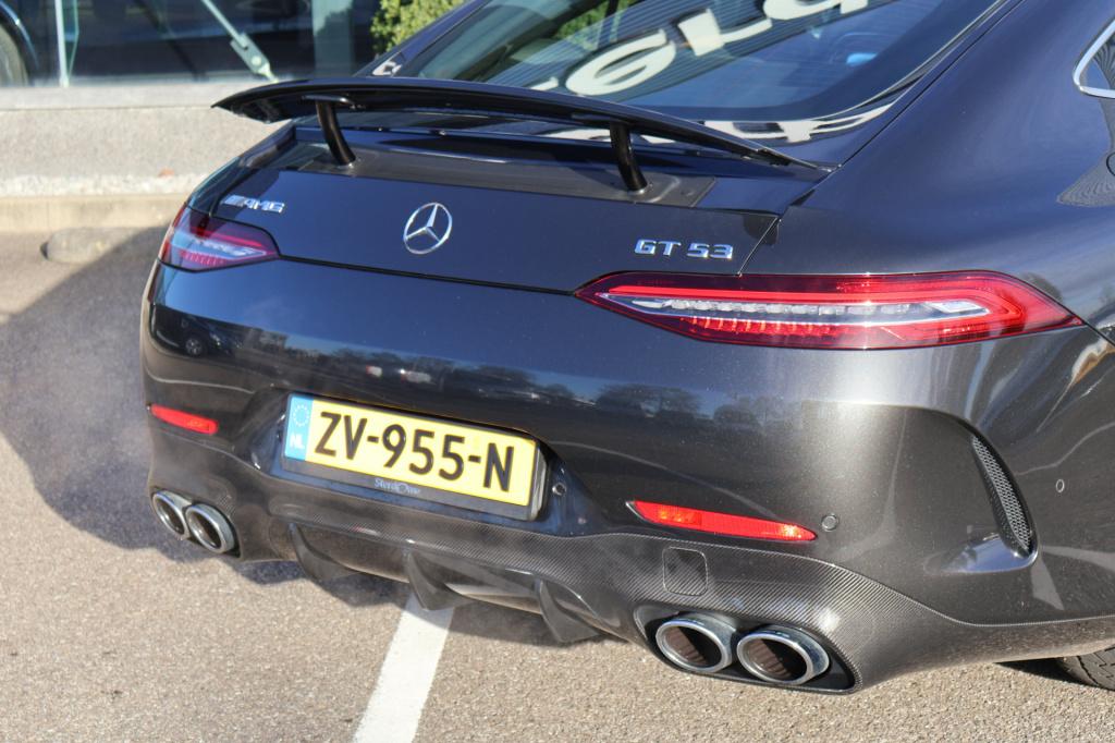 Mercedes-Benz Amg Gt 4-door coupe amg 53 4matic+ premium plus i performance