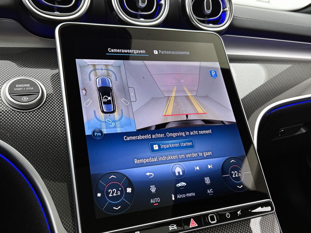 Mercedes-Benz C-Klasse estate 180 business solution amg | comfortpakket plu