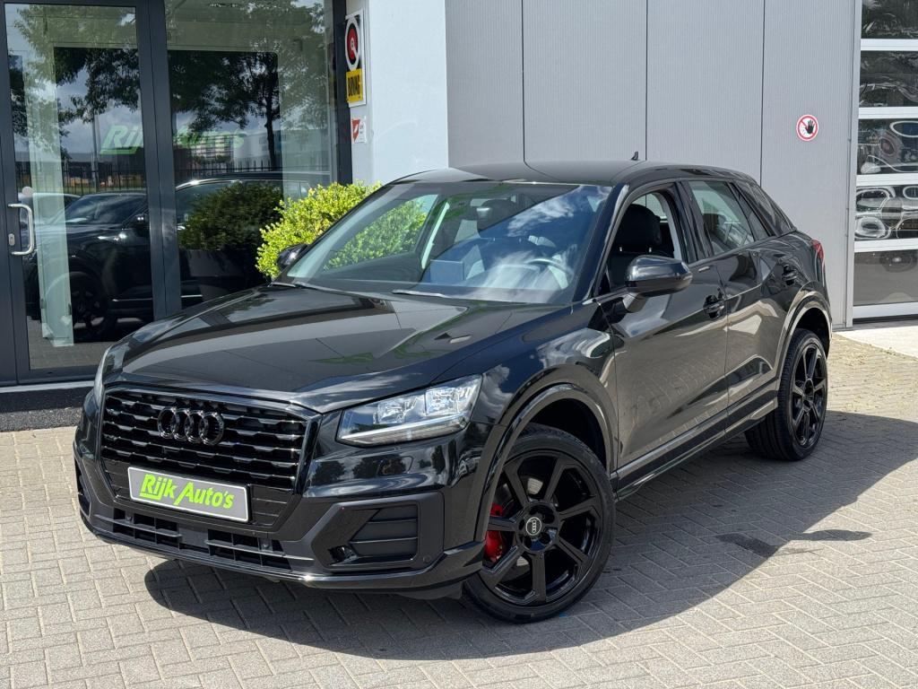 Audi Q2 1.4 tfsi sport * sportstoelen * clima * pdc 2x