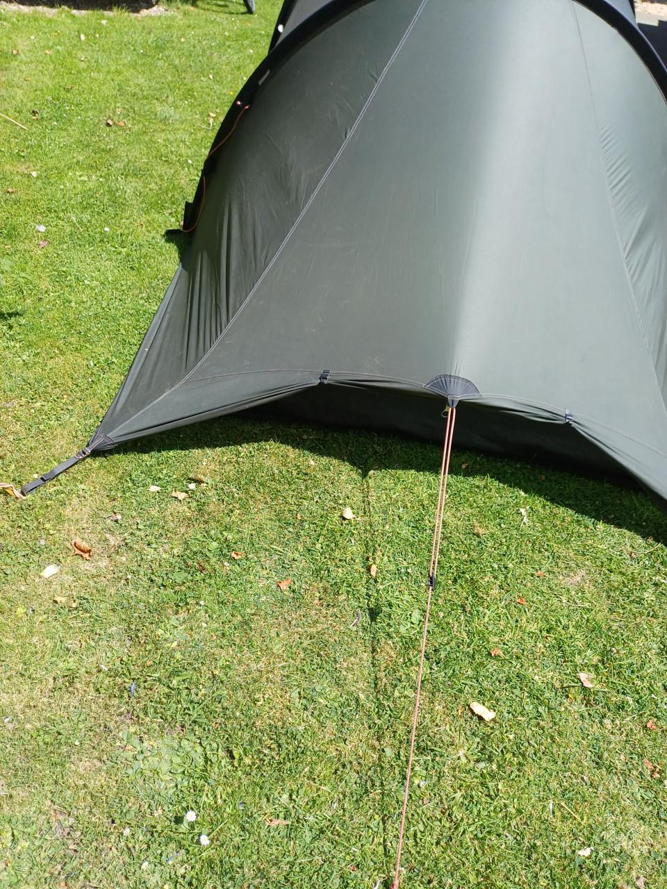Hilleberg Nallo 3 GT