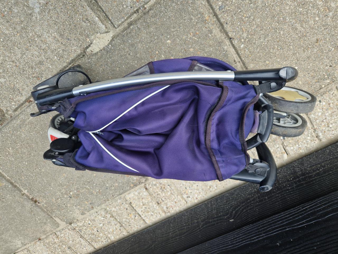 Quinny buggy zapp