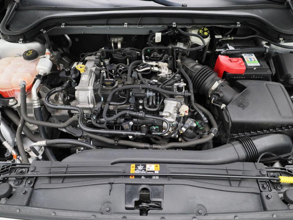 Ford Focus titanium 1.0 ecoboost hybrid | climate control | cruise control 